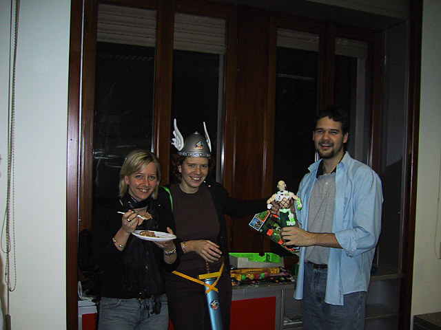 Office Party