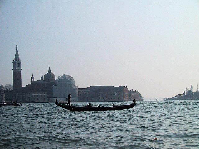 Venetian Canals.