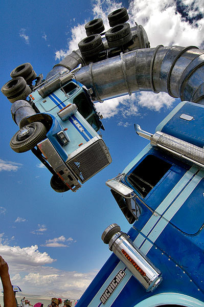 The big rig jib.  Yes, those are real big rigs.