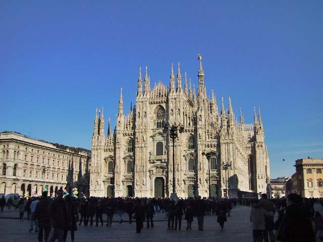 Milan - Duomo