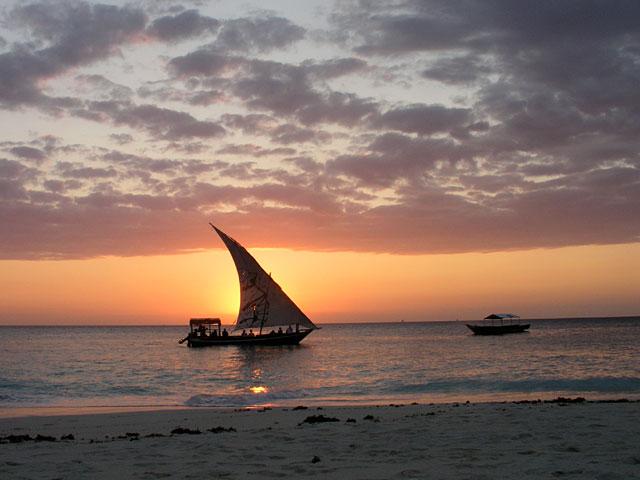 Nungwi beach