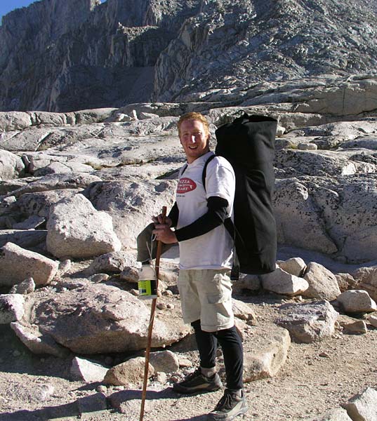 Mt Whitney