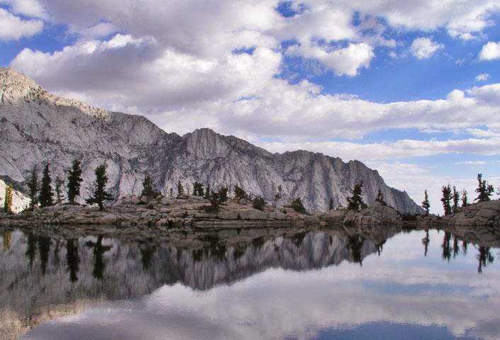 Mt. Whitney - Lone Pine Lake