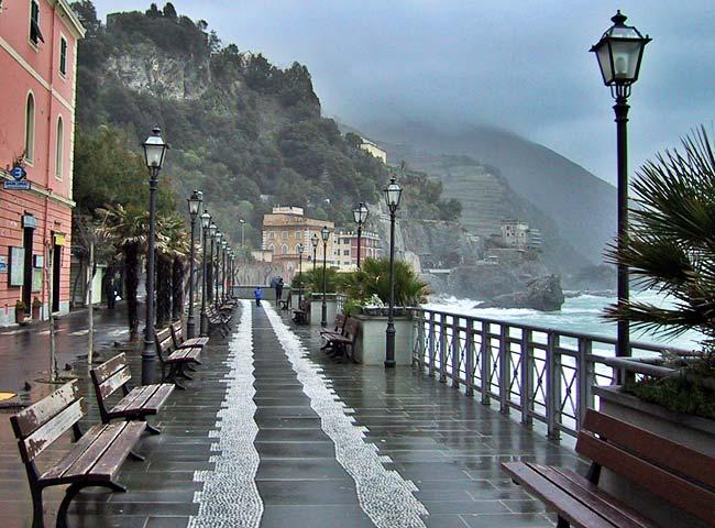 Via Amore - Cinque Terre 