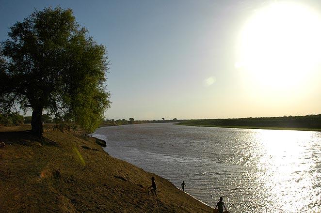 The Omo River