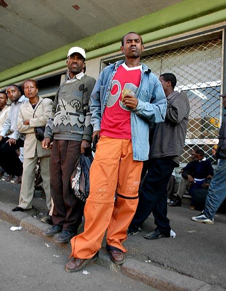 Fashion in Addis Ababa