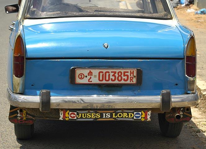 'Juses is Lord!' - My favorite typo in a long time.