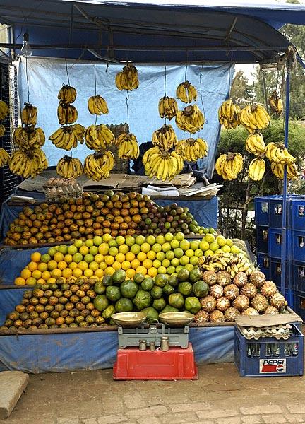 Fruit Stall