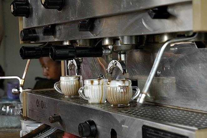 Macchiatos - You can get a better Macchiato in Addis Ababa than in San Francisco.