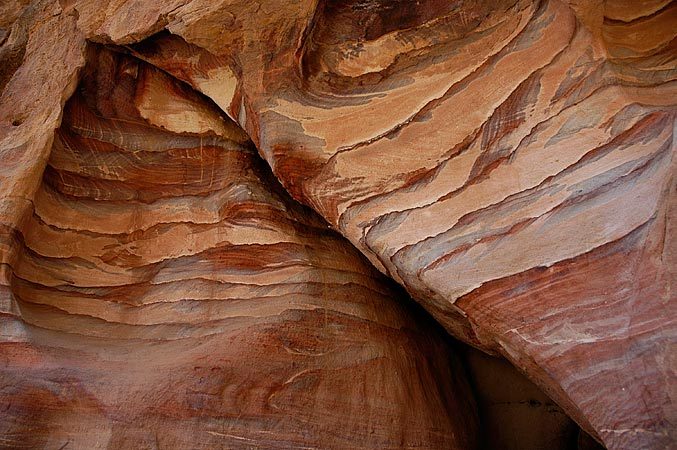 The combination of the spectator temples and amazing geology makes Petra clearly one of the most amazing sites anywhere on the planet.
