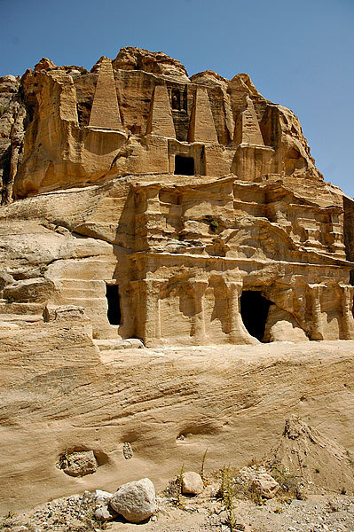 Another tomb