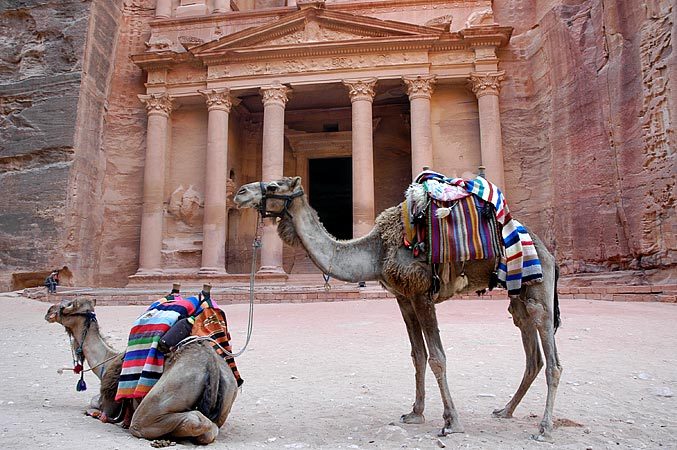The Treasury.