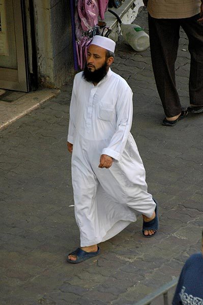 The people of Amman.