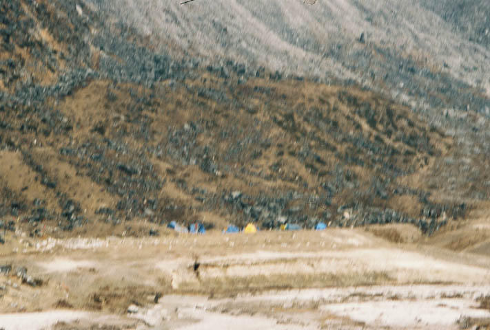 Ama Dablam Basecamp