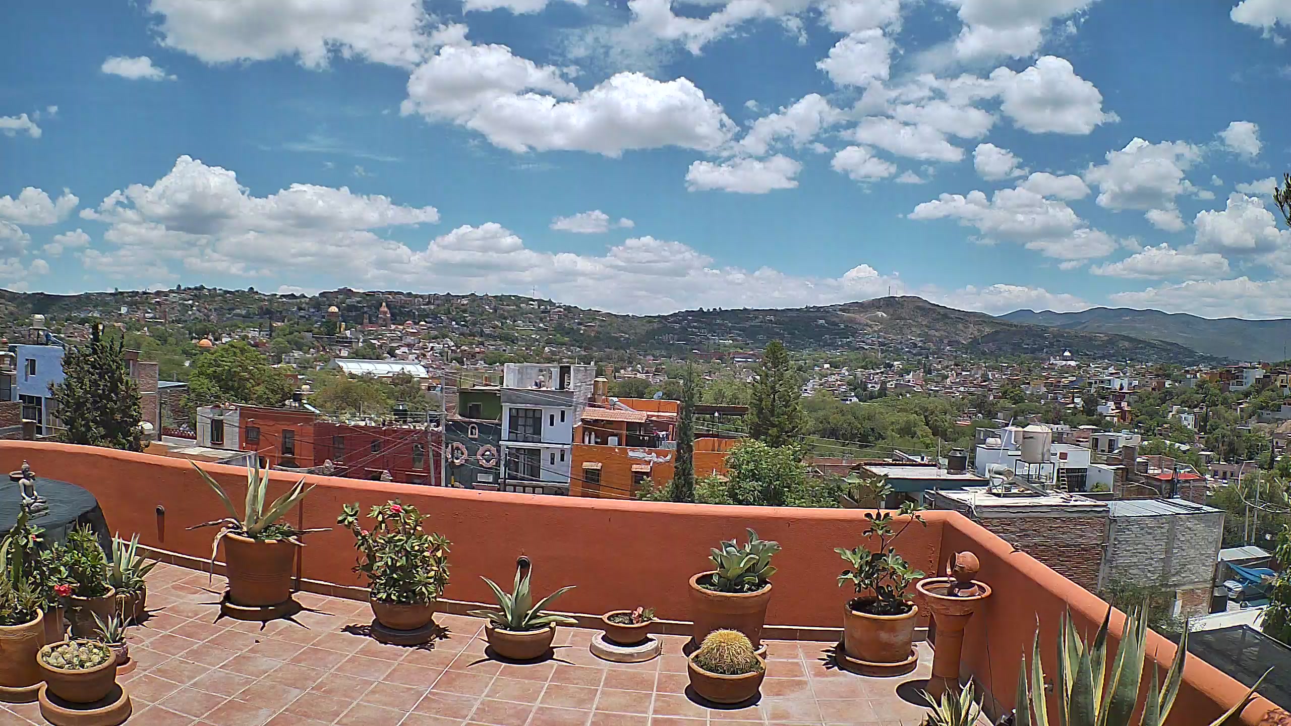 Casa Amistad, San Miguel de Allende