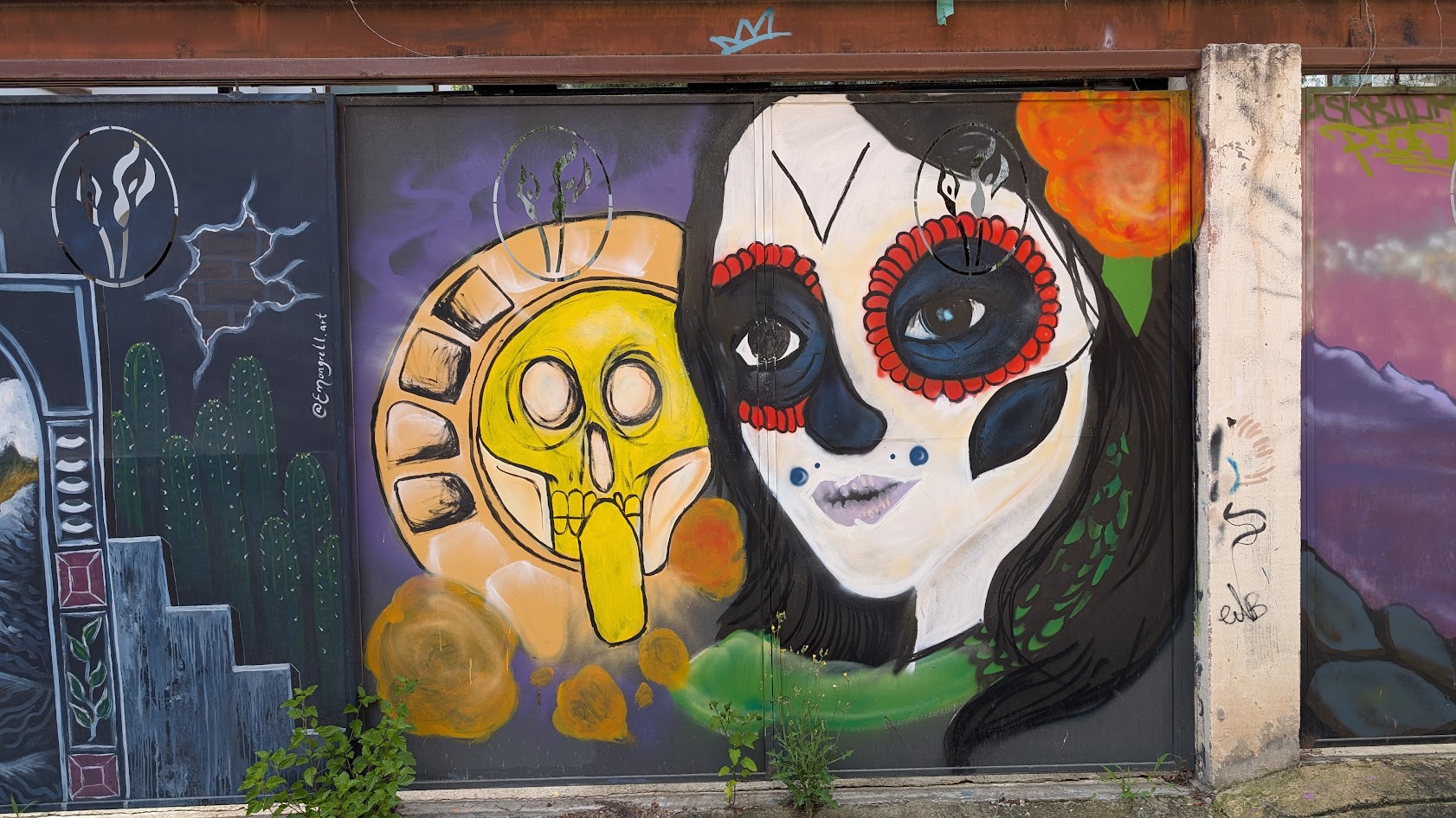 Murals of San Miguel de Allende
